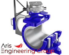 آریس تامین کننده تجهیزات ONIS LINE BLIND(VALVE)