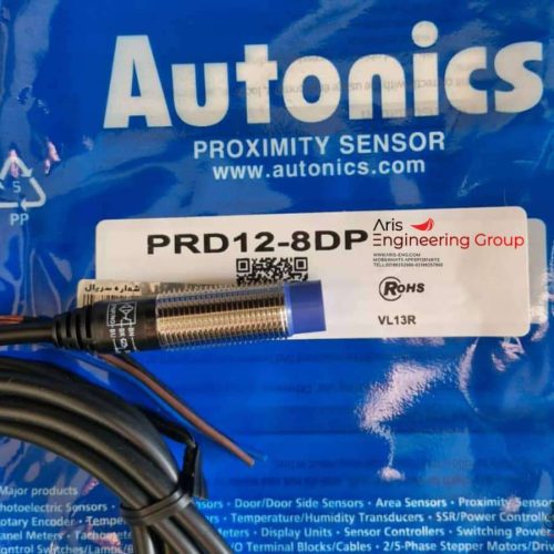 سنسور القایی اتونیکس مدل PRD12-8DP