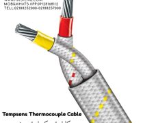 کابل های ترموکوپل Tempsens
