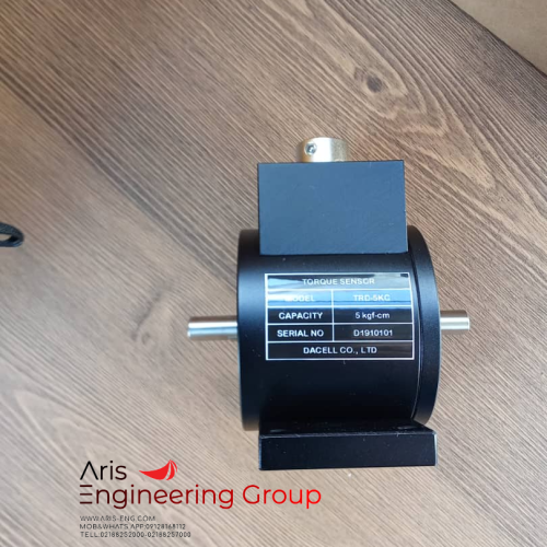 سنسور گشتاور TRD 2~300kgf-cm از کمپانی داسل کره: دقت و کیفیت بالا برای صنایع پیشرفته
