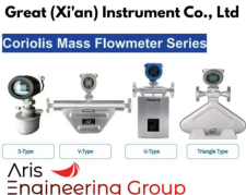 گروه مهندسین آریس تامین کننده فلومتر برند Great Instrument