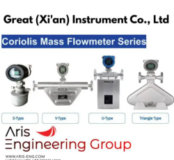 گروه مهندسین آریس تامین کننده فلومتر برند Great Instrument