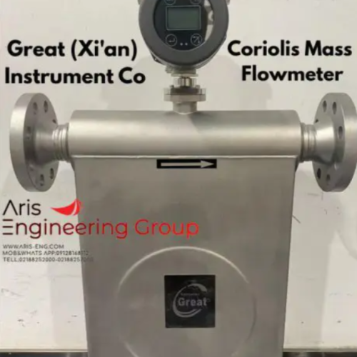گروه مهندسین آریس تامین کننده فلومتر برند Great Instrument
