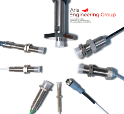 FERROSTAT SPEED PROBE WITH AMPLIFIER