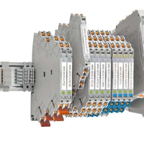 ترانسدیوسر های phoenix contact
