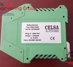 CELSA DMU-V650 گروه مهندسین آریس