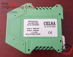 CELSA DMU-V650 گروه مهندسین آریس
