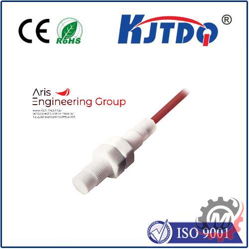 سنسورهای خازنی KJT Sensor | دقتی فراتر از انتظار ✦