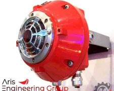آشکارساز شعله Minimax FMX3511 IR