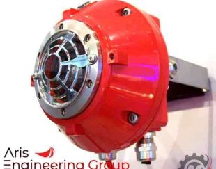 آشکارساز شعله Minimax FMX3511 IR