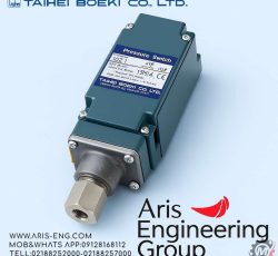 سوئیچ فشار مکانیکی TAIHEI BOEKI