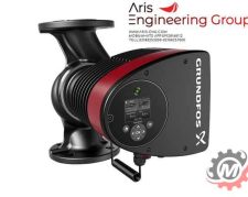 تأمین کامل تجهیزات گرندفوس Grundfos آریس