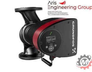 تأمین کامل تجهیزات گرندفوس Grundfos آریس
