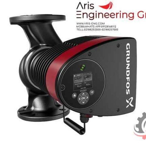 تأمین کامل تجهیزات گرندفوس Grundfos آریس