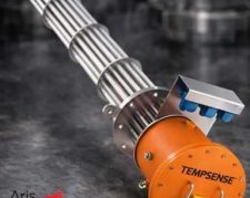 هیترهای صنعتی TEMPSENSE گروه مهندسین آریس
