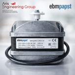 موتور فن ebm-papst گروه مهندسین آریس