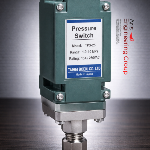 pressure switch taihei boeki گروه مهندسین آریس